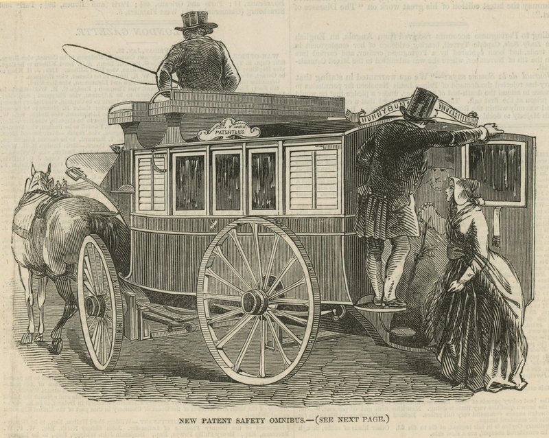 New Patent Safety Omnibus by English School