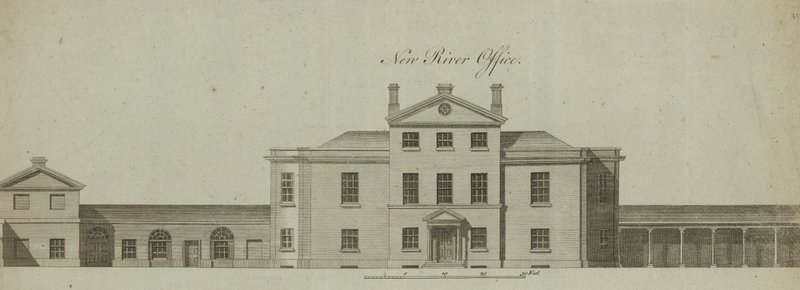 New River Office, London by English School