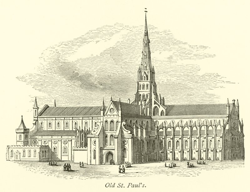 Old St Paul