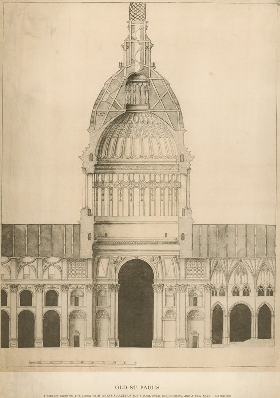 Old St Paul