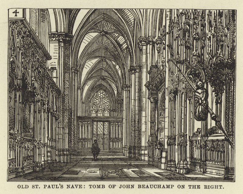 Old St Paul
