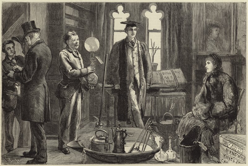 Oxford Illustrated by English School