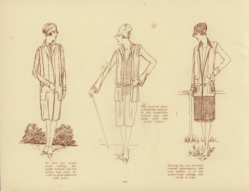 Page from BARRI catalogue, London by English School