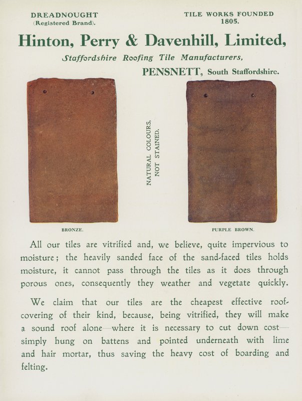 Page from The Architects
