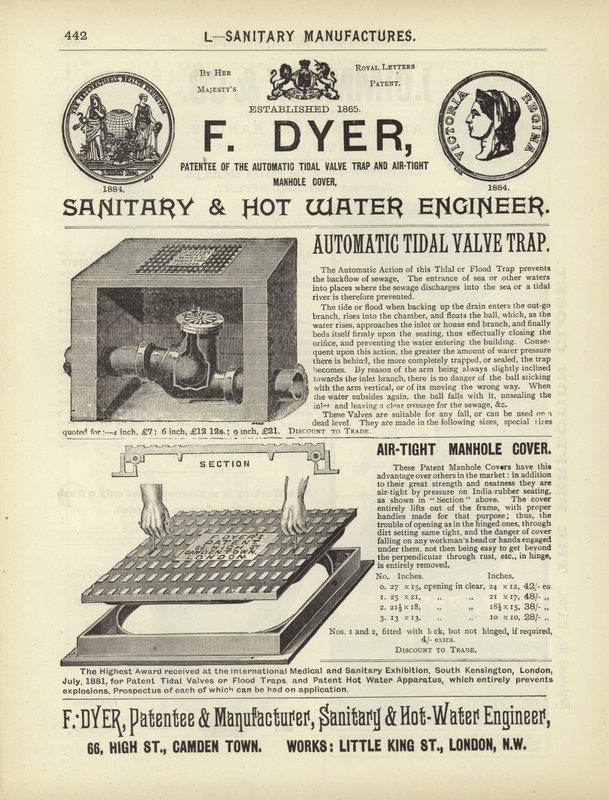 Page from The Architect