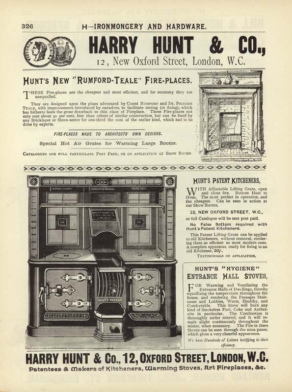 Page from The Architects, Surveyors and Engineers Compendium 1892 by English School