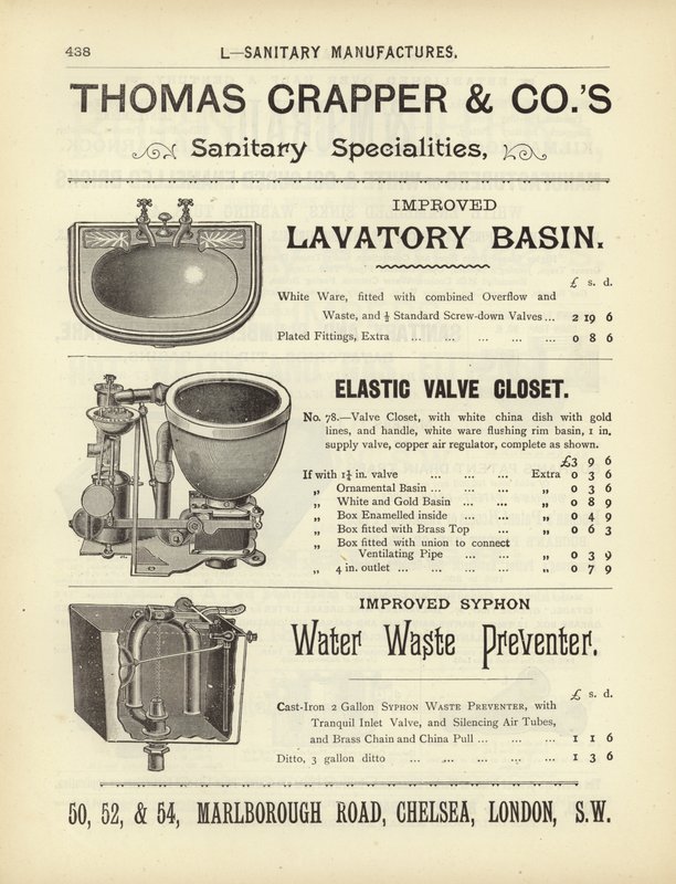 Page from The Architects, Surveyors and Engineers Compendium 1892 by English School