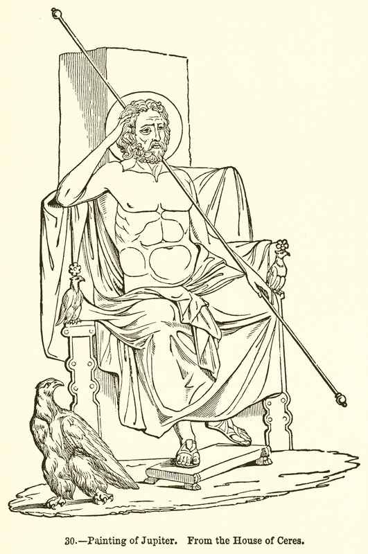 Jupiter by English School