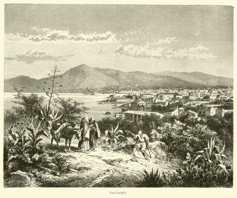 Palermo by English School