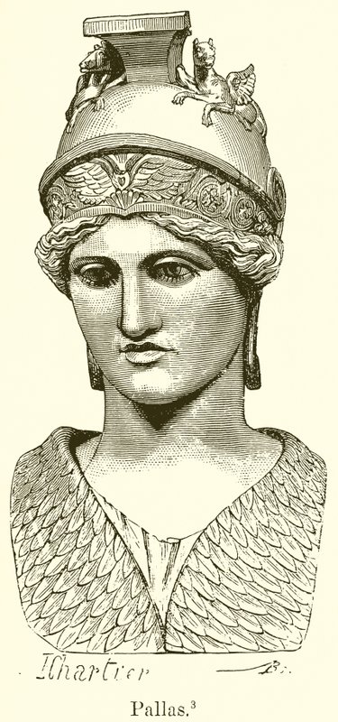 Pallas by English School