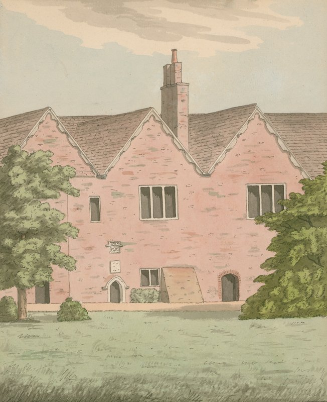 Part of the Bishop