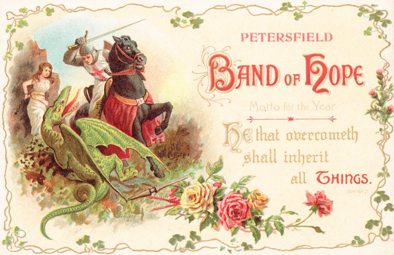 Petersfield, Band of Hope by English School