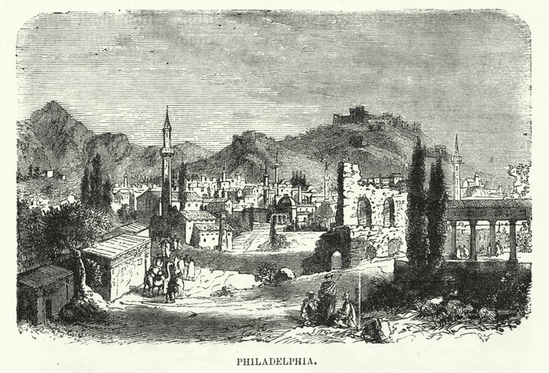 Philadelphia by English School