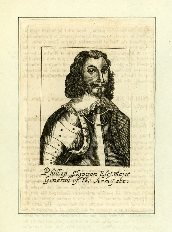 Philip Skippon by English School