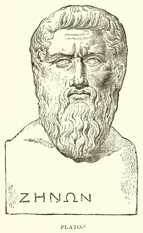 Plato by English School