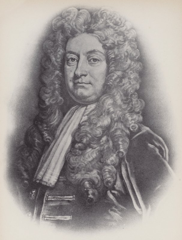 Portrait of Sir Hans Sloane, After the Painting by Kneller by English School