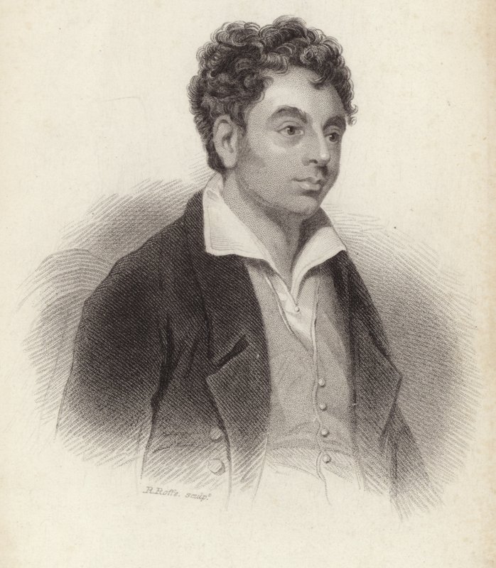 Portrait of the Poet Robert Southey by English School