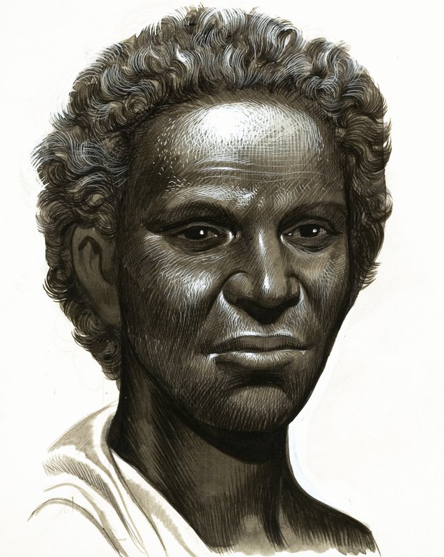 Primitive People of Today: The Qara -- They Call Them the Sons of Sheba by English School