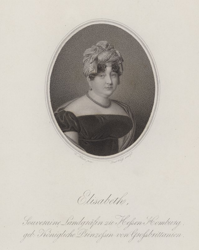 Princess Elizabeth of the United Kingdom by English School