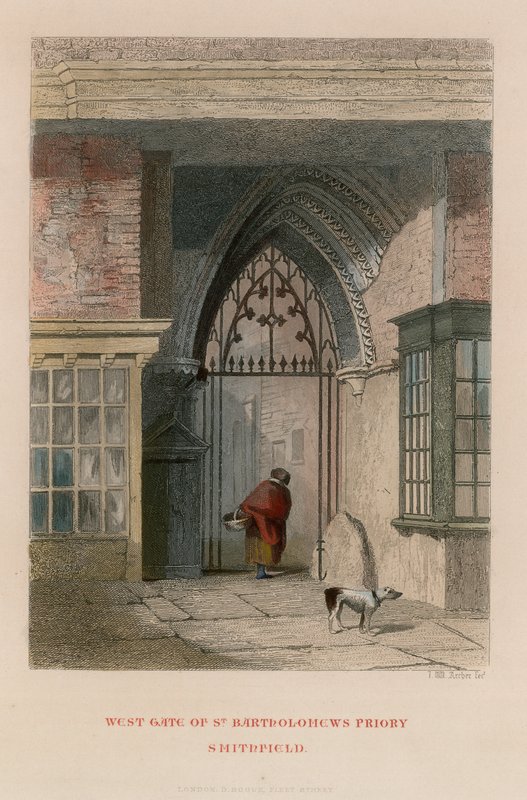 Priory of St Bartholomew