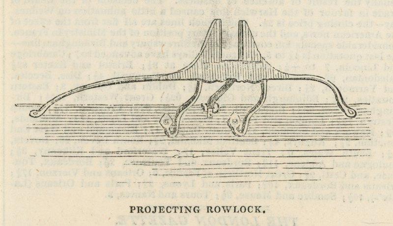 Projecting Rowlock by English School