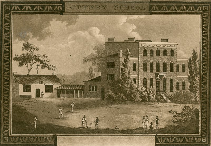 Putney School, London by English School