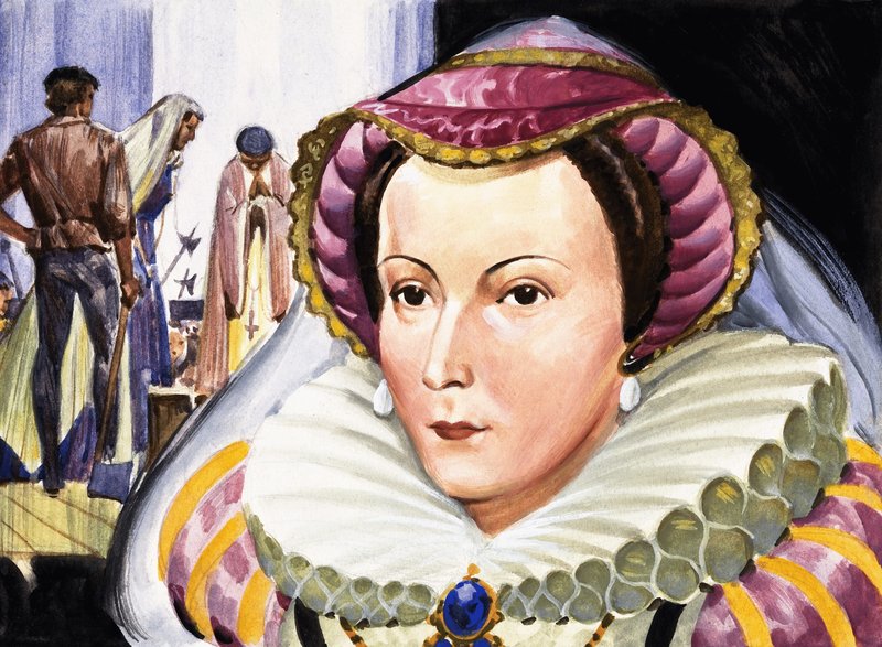 Queen Elizabeth I by English School