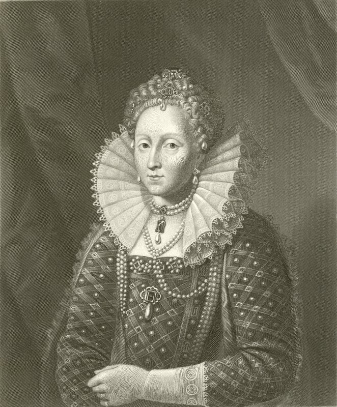Queen Elizabeth I by English School