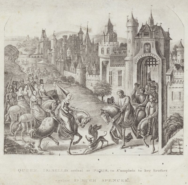 Queen Isabella