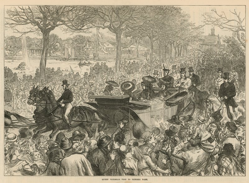 Queen Victoria