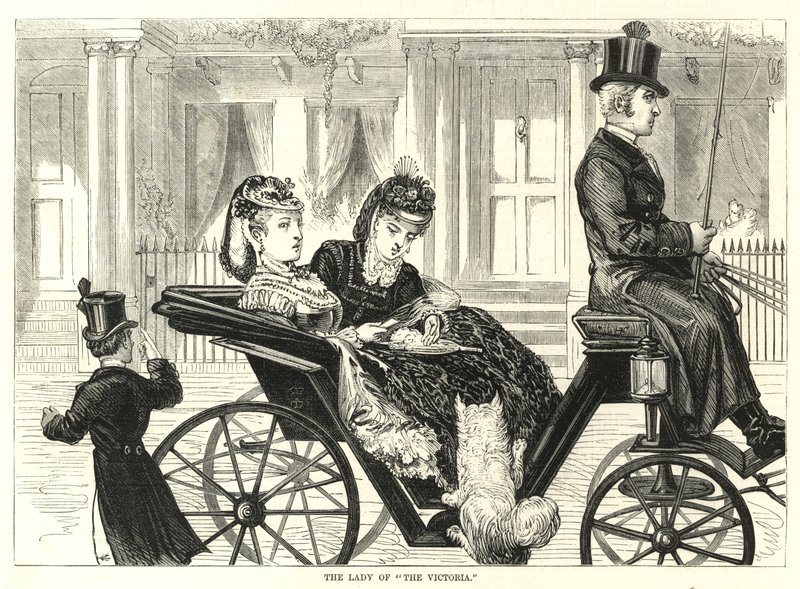 Representative Derby Women: The Lady of the Victoria by English School