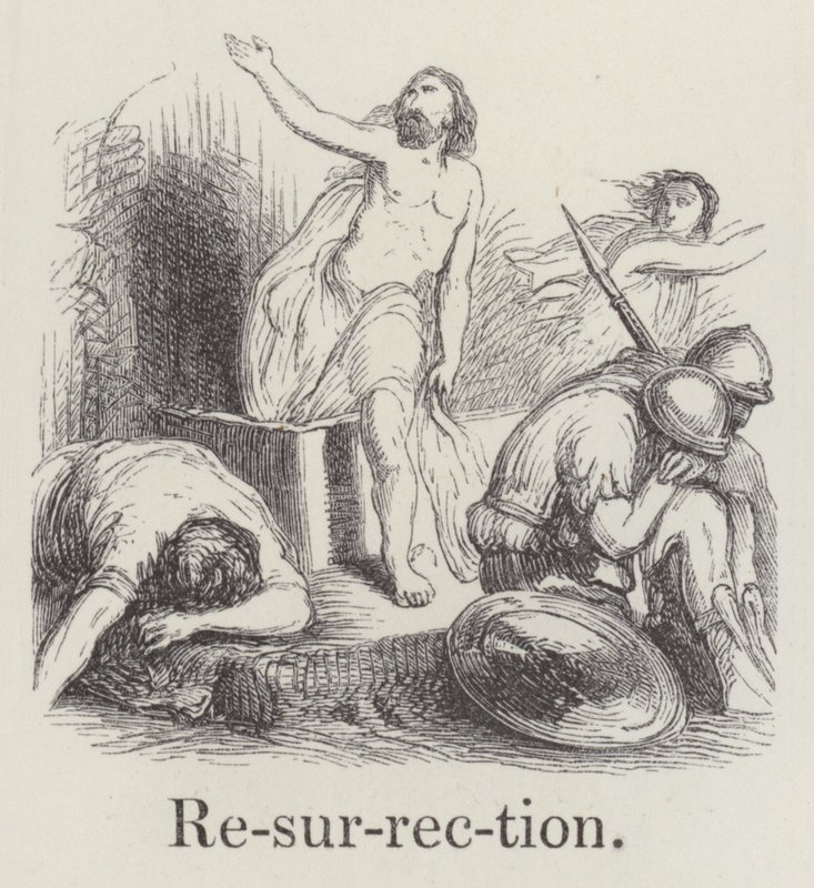 Resurrection by English School