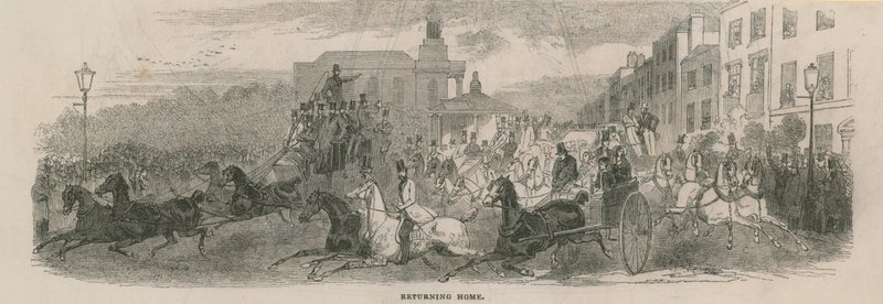 Returning Homes by English School