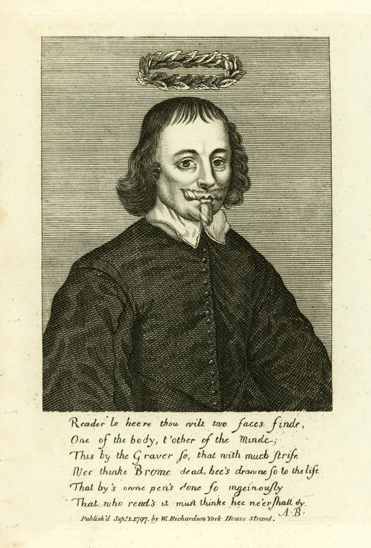 Richard Brome by English School