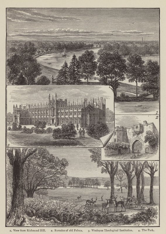 Richmond by English School