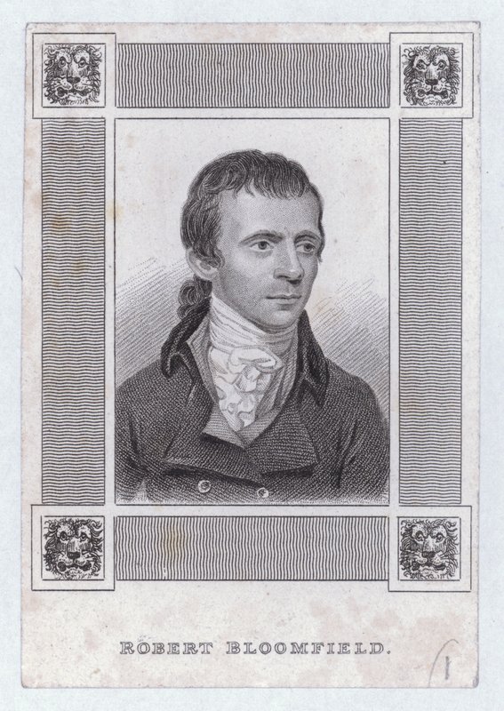 Robert Bloomfield, English poet by English School