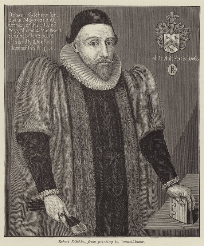 Robert Kitchin by English School