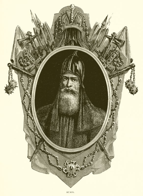 Rurik by English School