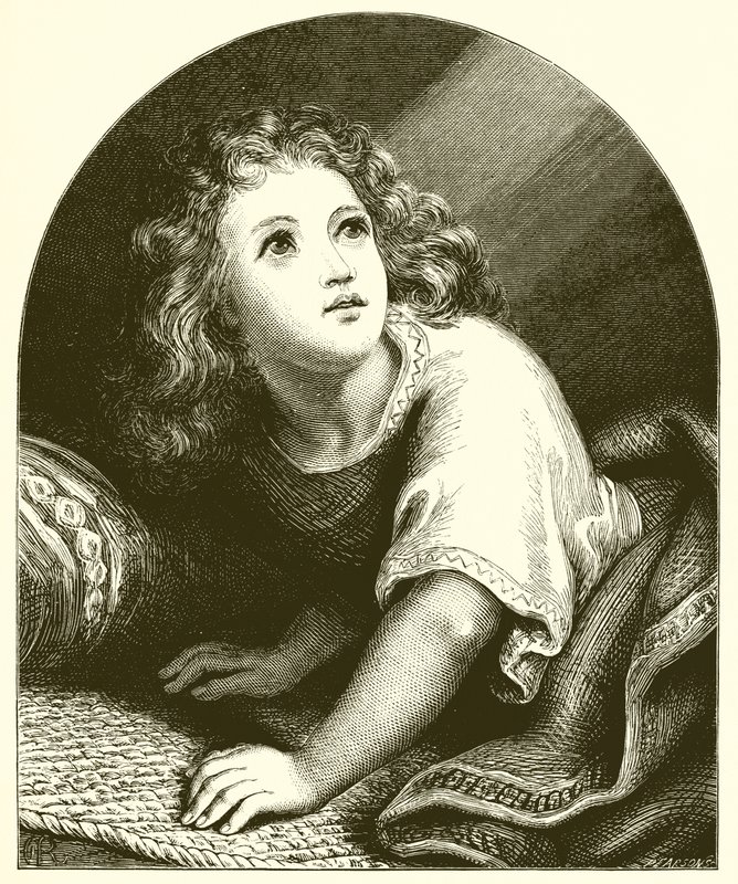 Samuel by English School