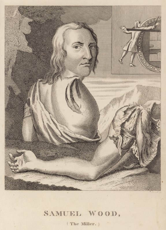 Samuel Wood, The Miller by English School