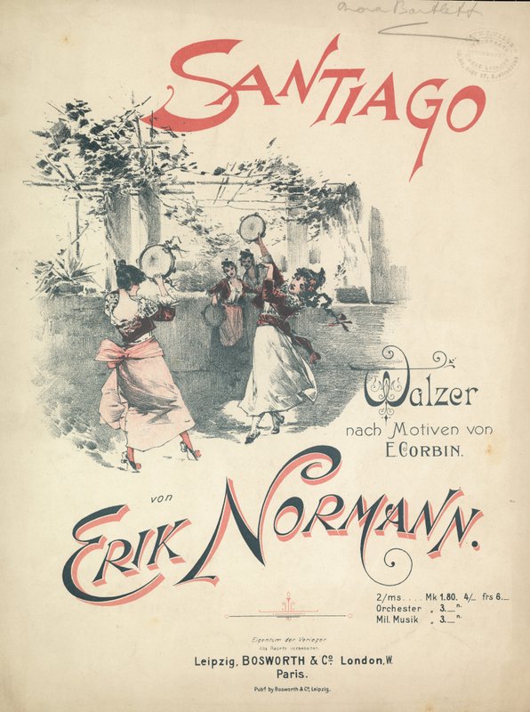 Santiago by English School