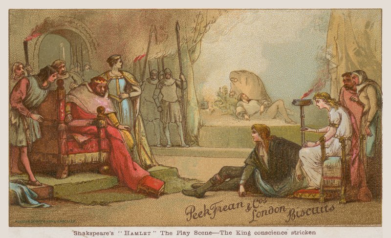 Scene from Shakespeare