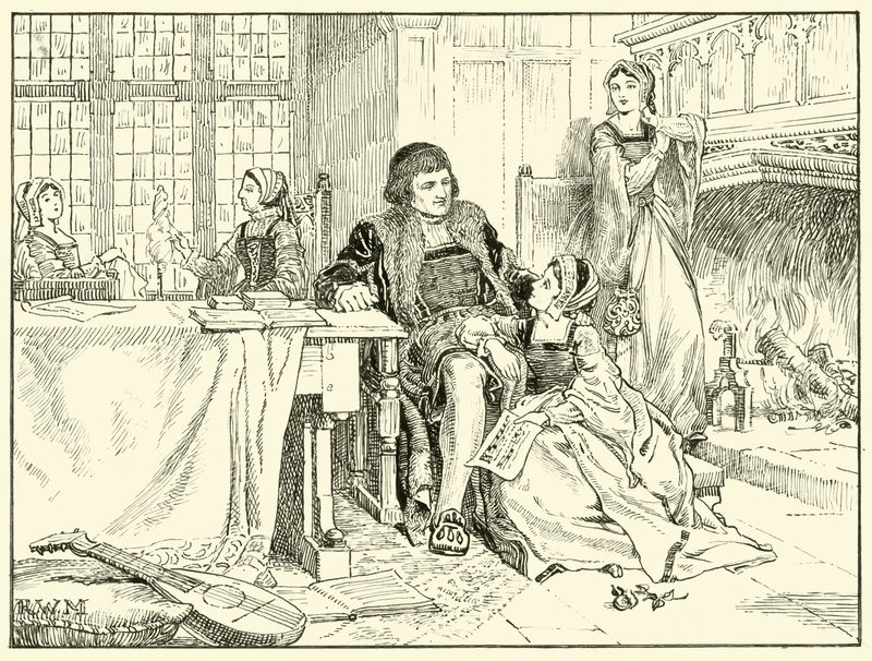 Scene in More