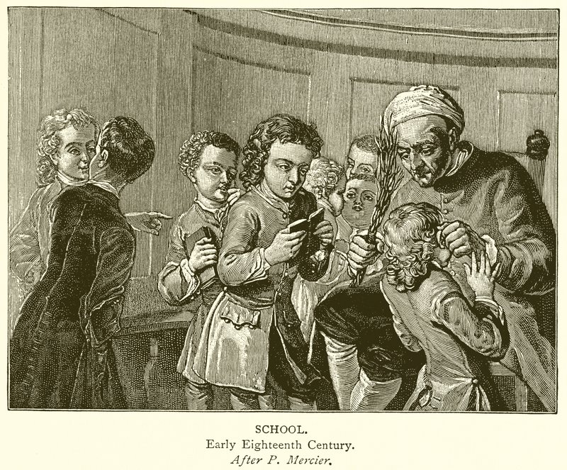School. Early Eighteenth Century by English School