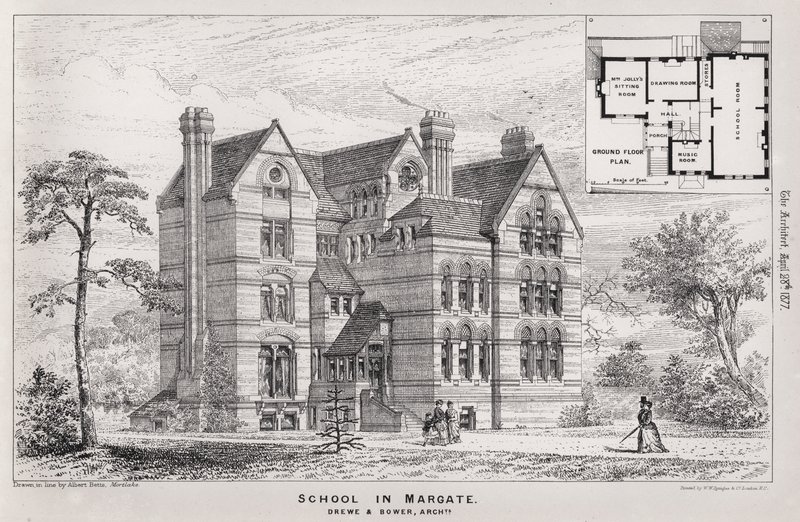 School in Margate by English School