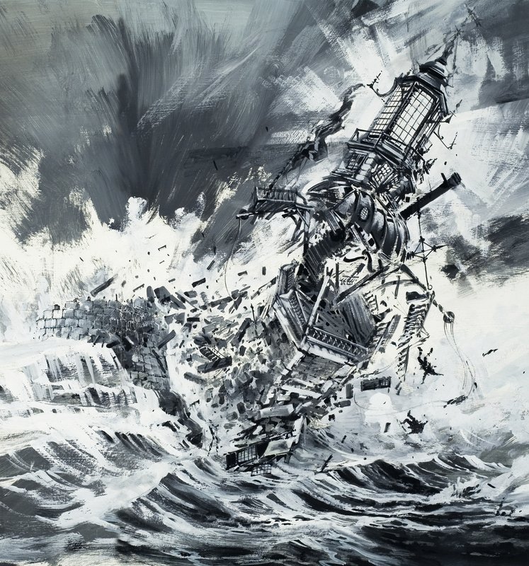 Sentinels of the Ocean by English School