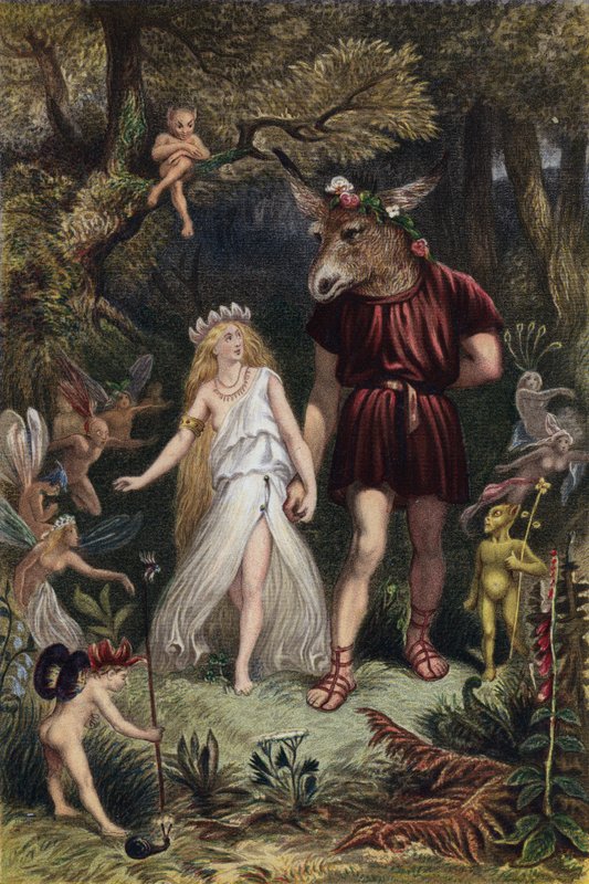 A Midsummer Night