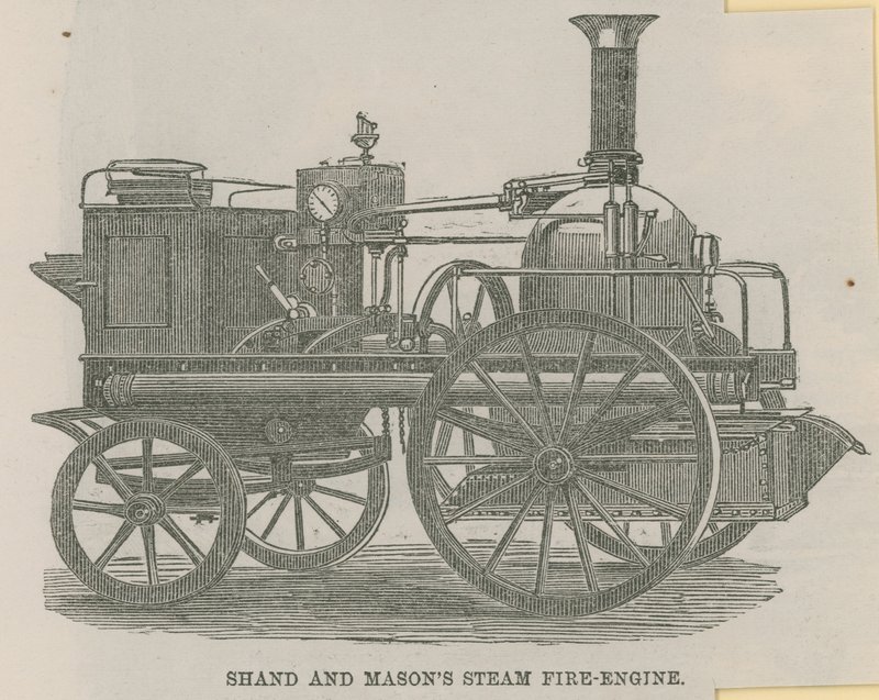 Shand and Mason