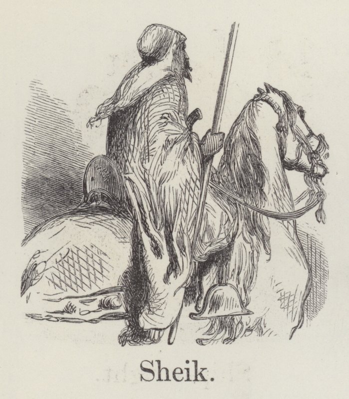 Sheik by English School