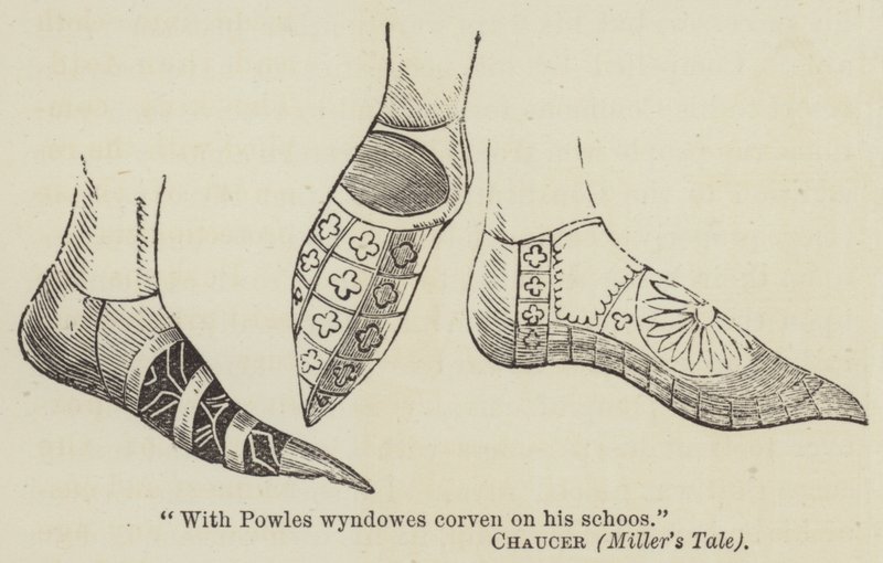 Shoes by English School